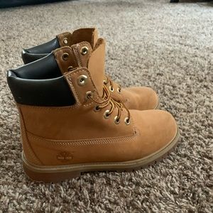 Timberland boots